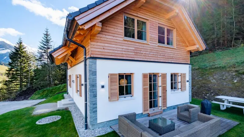 Ferienhaus  Donnersbachwald