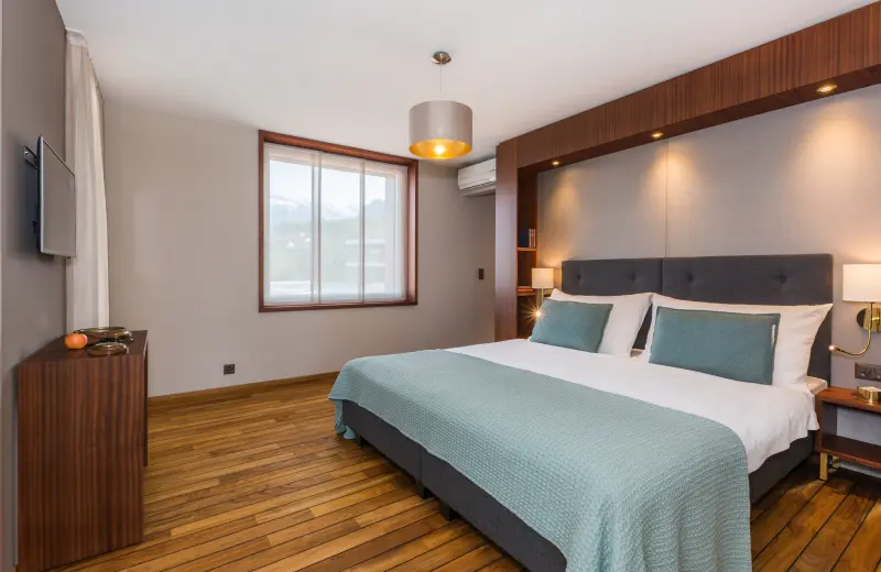 Ferienhaus  Thunersee