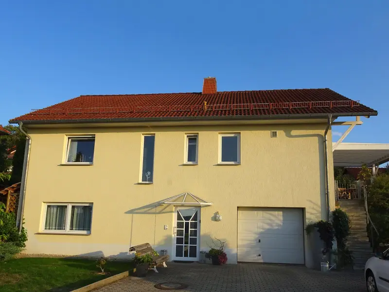 Ferienwohnung Pößneck