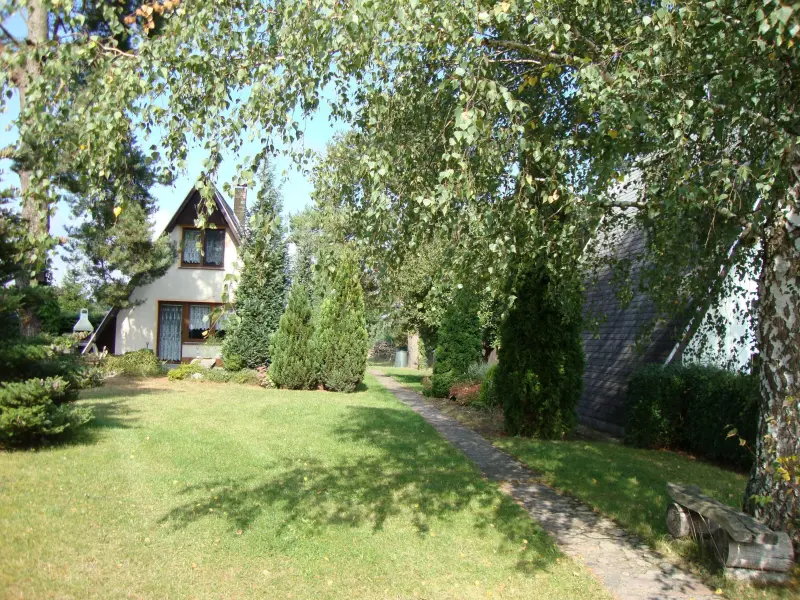 Ferienhaus Mechow