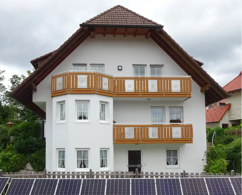 Ferienwohnung  Unterkirnach