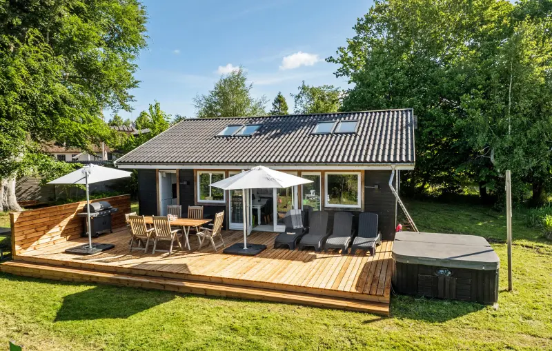 Ferienhaus in Nykøbing Sj Sogn, Rørvig Sogn f&uuml;r max. 5 Personen