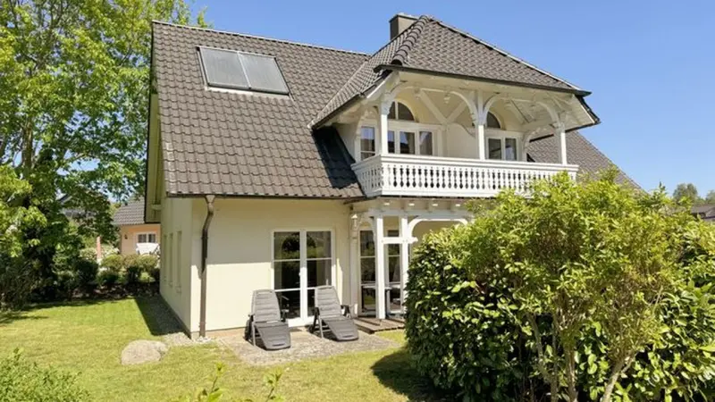 Ferienwohnung Ostseebad