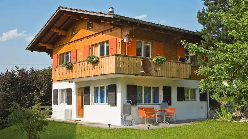 Ferienwohnung Adelboden