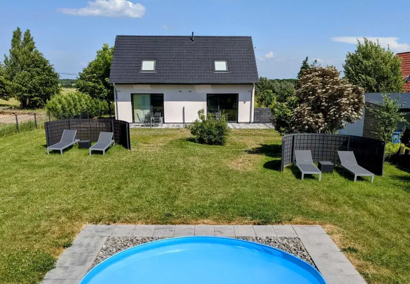 Ferienhaus Stellshagen
