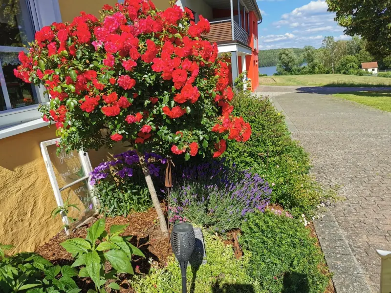Ferienwohnung Absberg