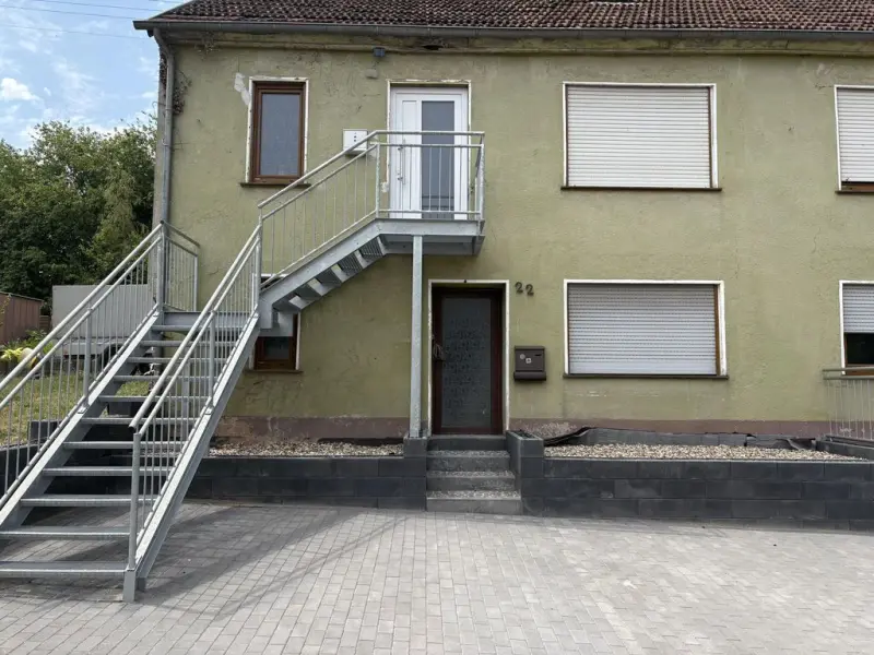 Ferienwohnung Nonnweiler