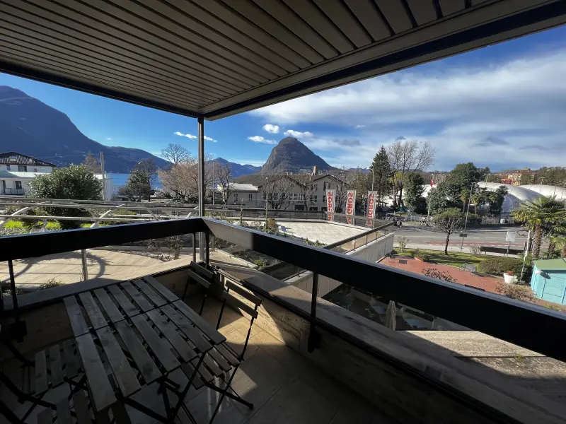 Ferienwohnung Lugano