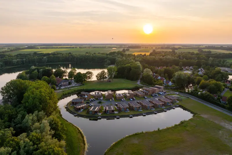 Ferienhaus in Wedde, Westerwolde f&uuml;r max. 4 Personen