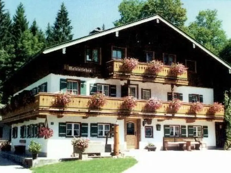 Ferienwohnung mit Hund in Königssee f&uuml;r max. 4 Personen