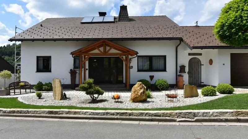 Ferienwohnung Warmensteinach