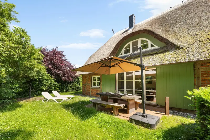 Ferienhaus Insel Poel