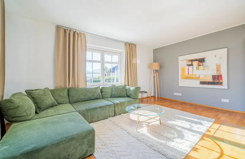 Ferienhaus Uffing am Staffelsee