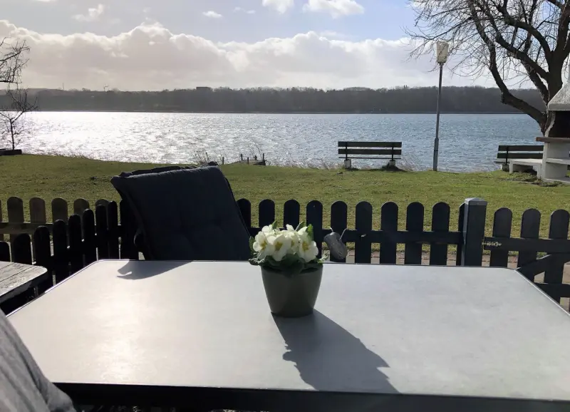 Ferienwohnung in Steinwarder, Heiligenhafen f&uuml;r max. 2 Personen