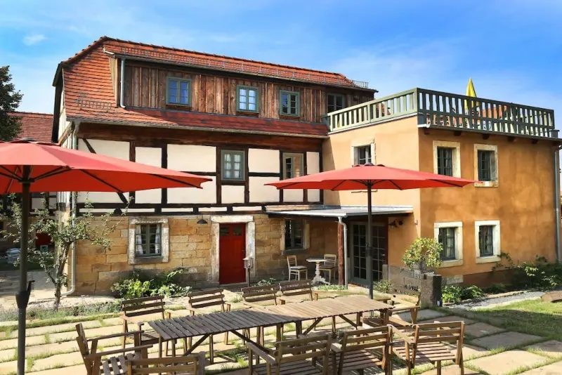 Ferienhaus Radeberg
