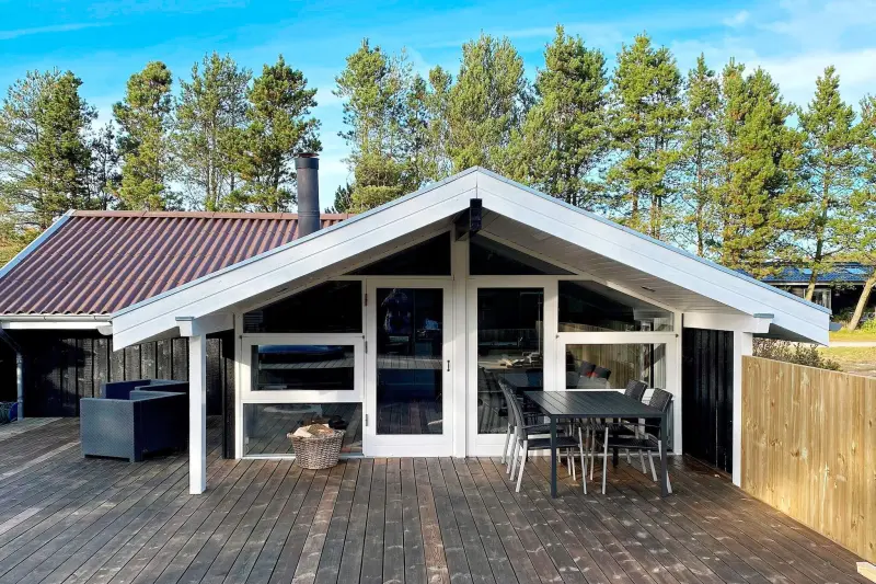 Ferienhaus in Brovst Kommune, Limfjord f&uuml;r max. 6 Personen
