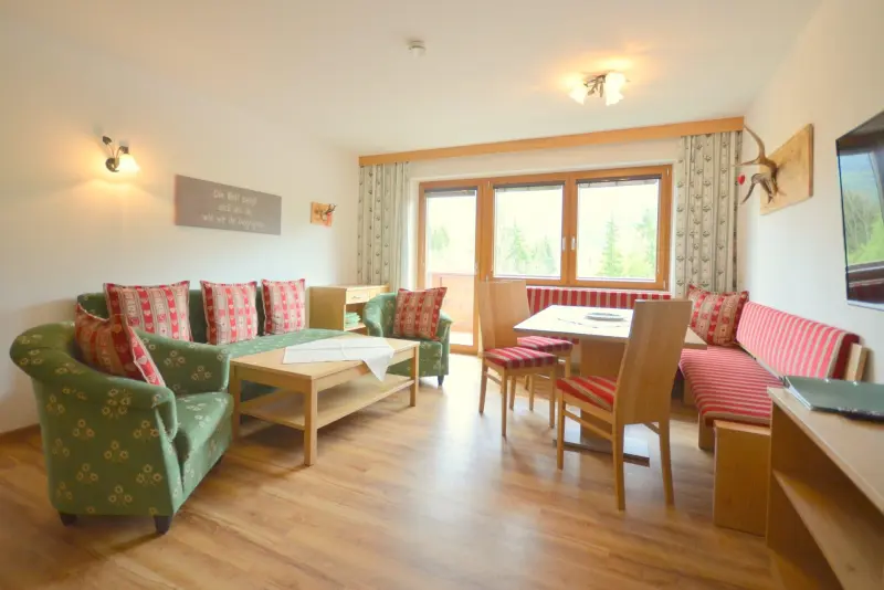 Ferienwohnung Walchsee