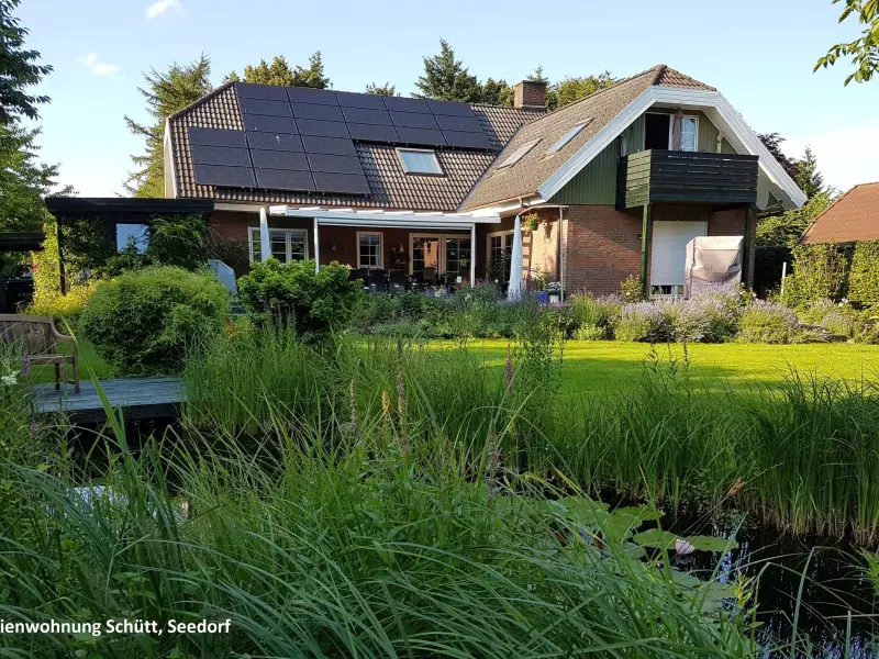 Ferienwohnung Schaalsee
