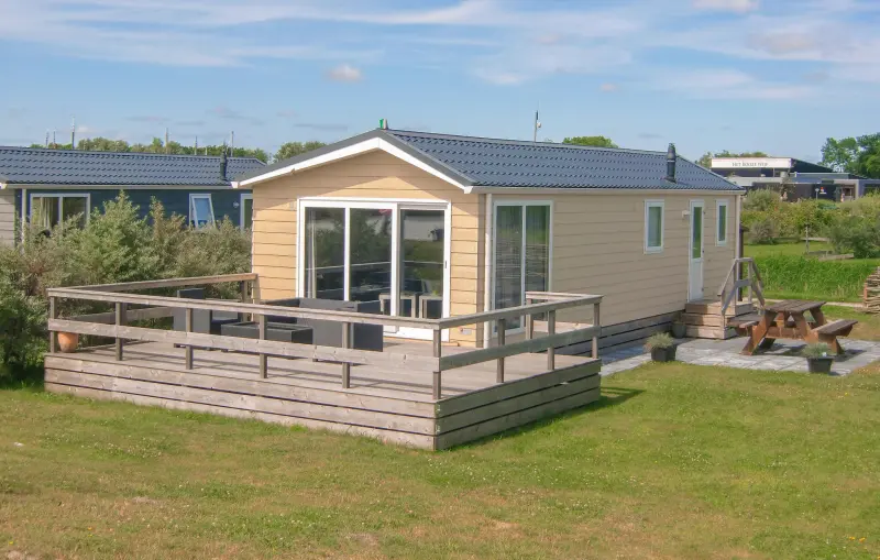 Ferienhaus in Lauwersoog, Lauwersmeer f&uuml;r max. 2 Personen