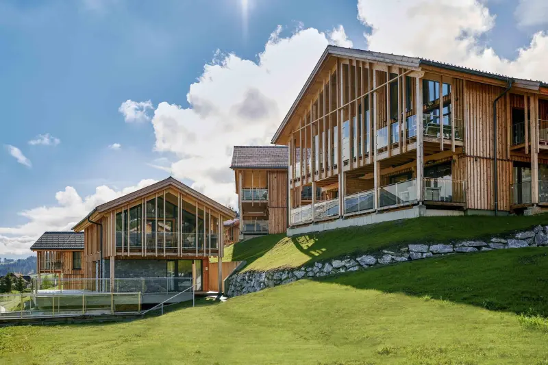 Chalet Haus