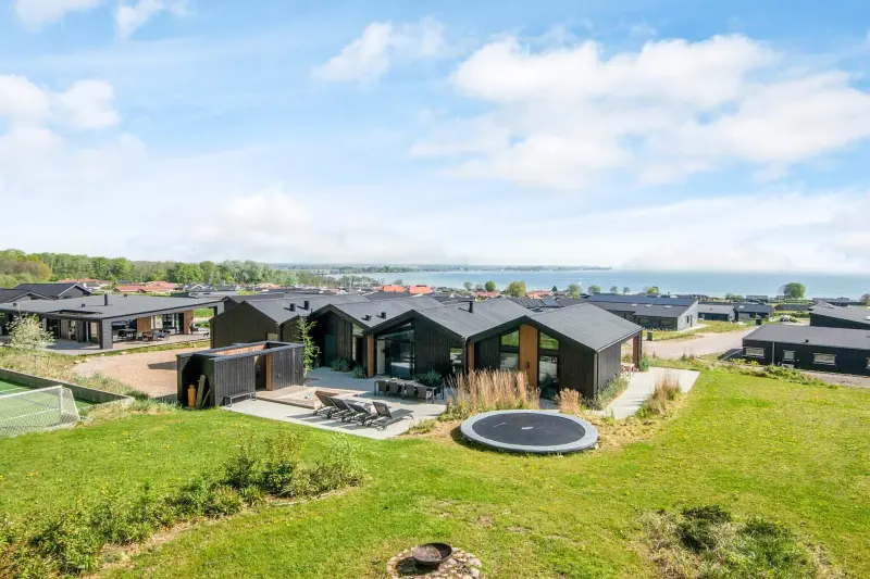 Ferienhaus Grønninghoved Strand