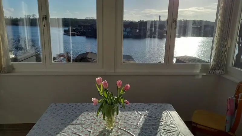 Ferienwohnung Fleesensee