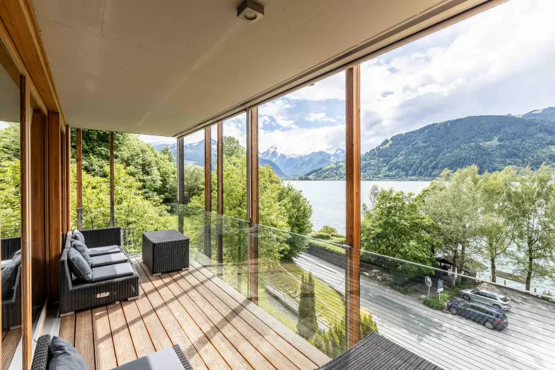 Ferienwohnung in Zell am See, Salzburger Land, Österreich