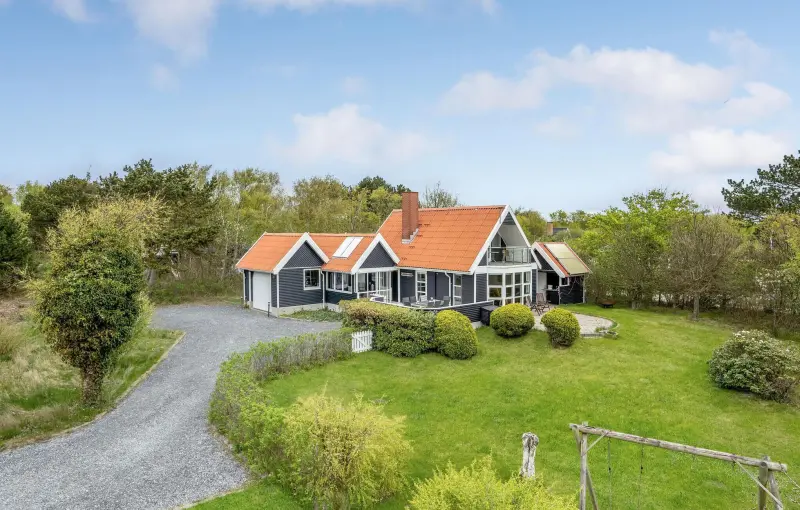 Ferienhaus Elsegårde