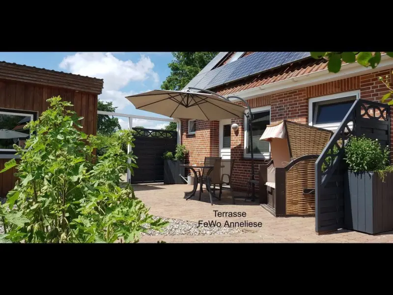 Ferienhaus  Ulsnis