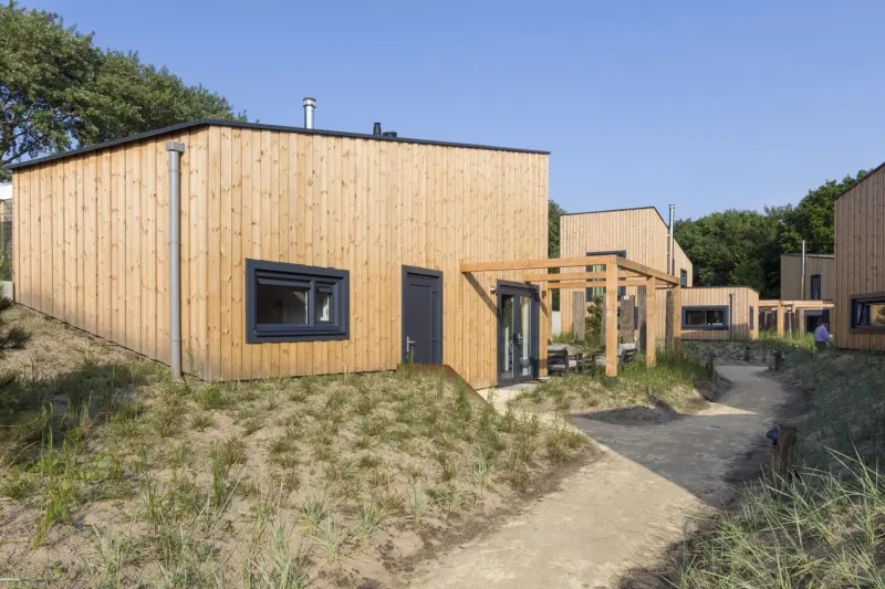 Chalet Vlissingen