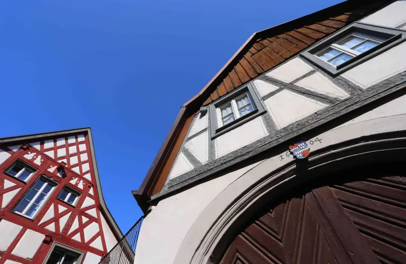 Ferienhaus Marktbreit