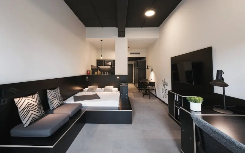 Ferienwohnung Neuss