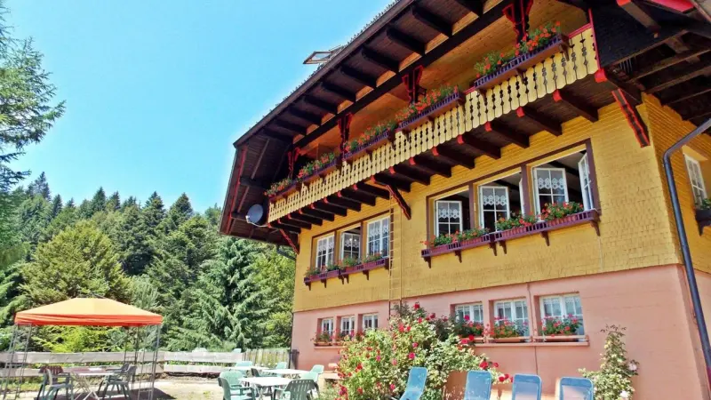 Ferienhaus Todtmoos