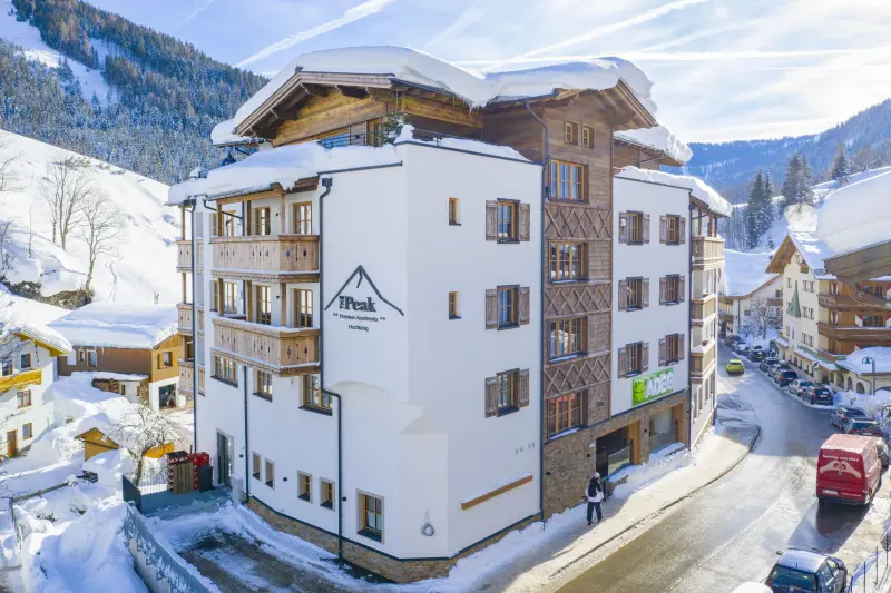 Ferienwohnung Dienten am Hochkönig