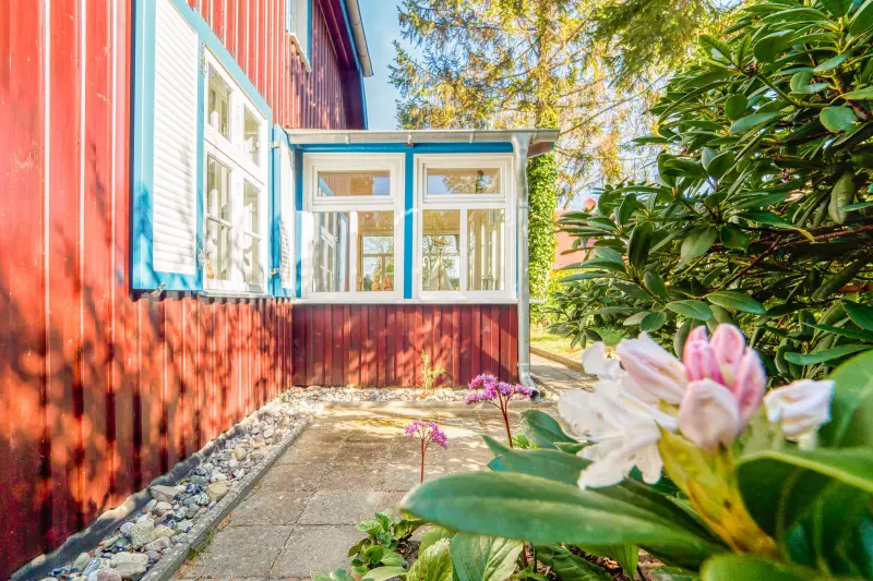 Ferienhaus Prerow