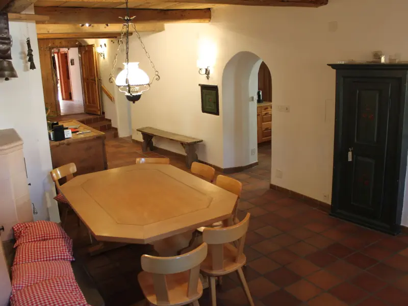 Ferienwohnung Ardez