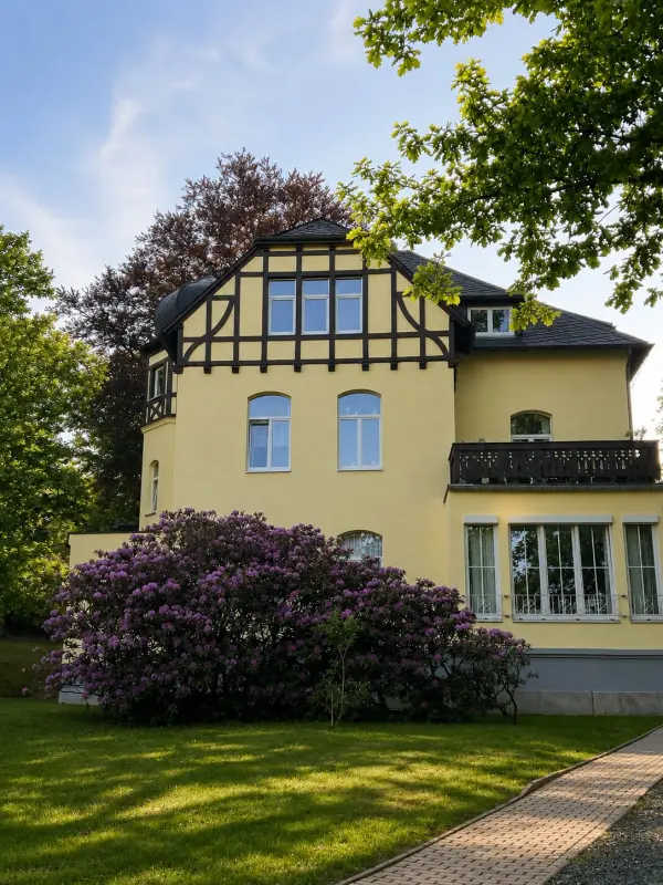 Ferienwohnung Bad Elster