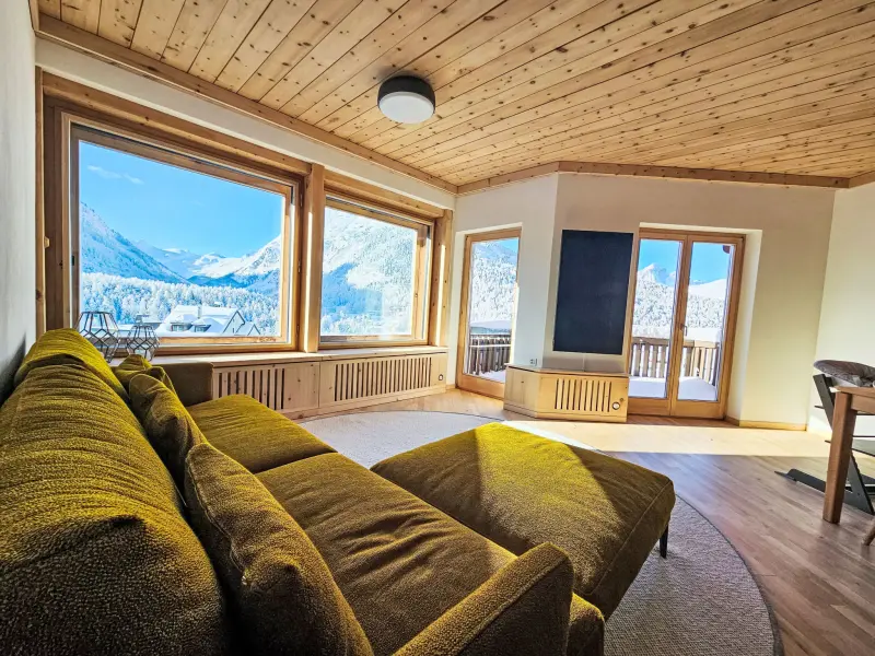 Ferienwohnung Pontresina
