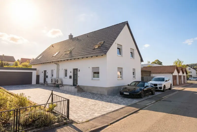 Ferienhaus Bretten