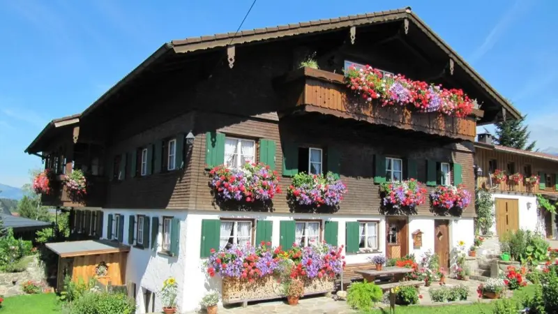 Ferienwohnung Obermaiselstein