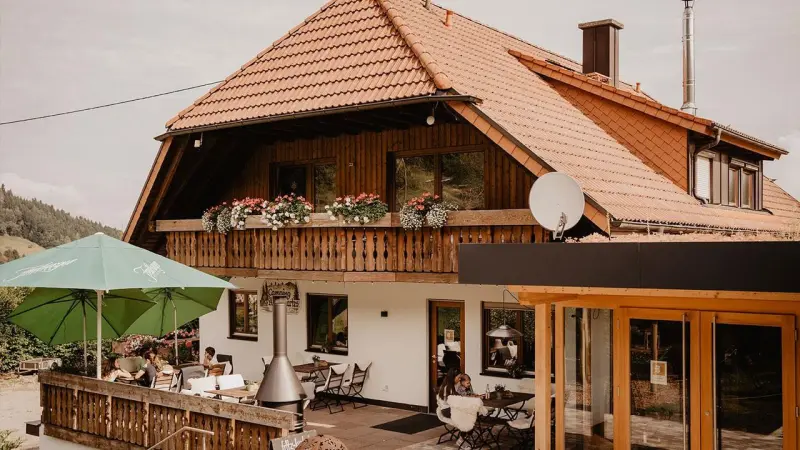 Ferienwohnung  Oberried