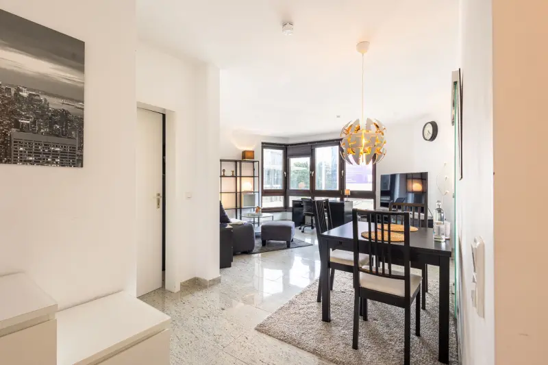Ferienwohnung Rüttenscheid