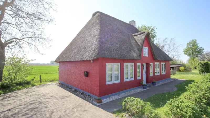 Ferienhaus Friedrichstadt