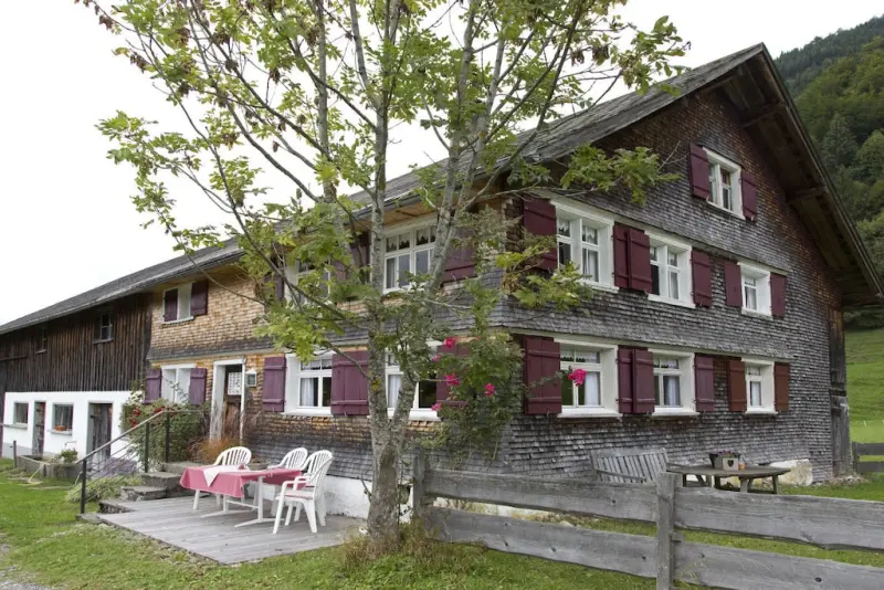 Ferienhaus Hittisau