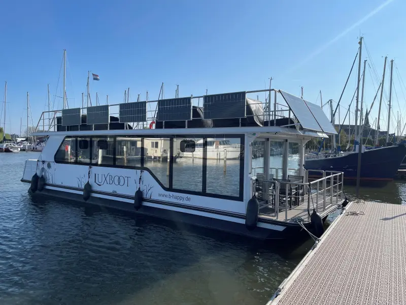 Hausboot Winningen