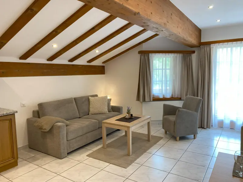Ferienwohnung  Saas-Fee