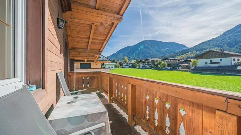 Ferienwohnung Westendorf