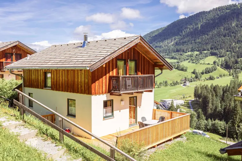 Ferienhaus in Steuer, Annaberg Lungötz f&uuml;r max. 6 Personen