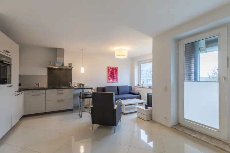 Ferienwohnung Sahlenburg