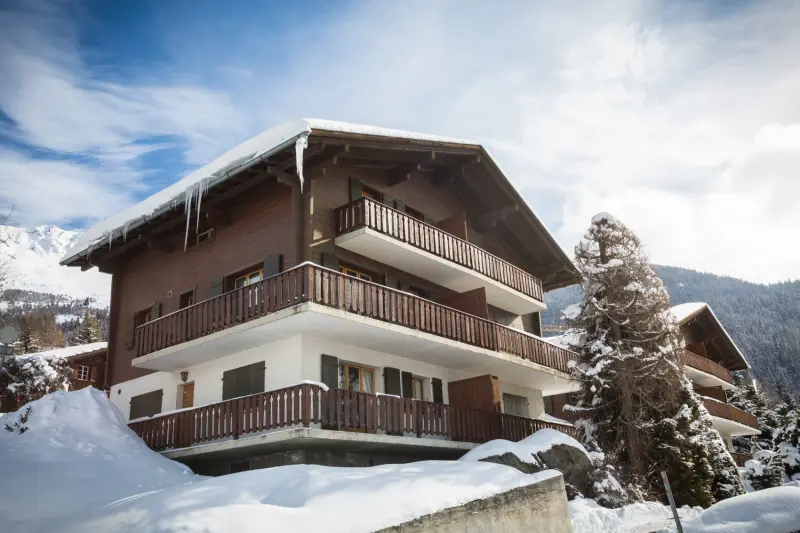 Ferienwohnung  Verbier